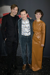 Serienpremiere 'Kafka' in Berlin