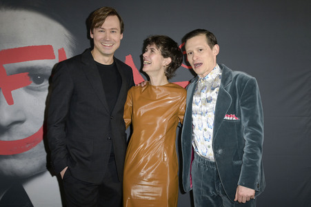 Serienpremiere 'Kafka' in Berlin