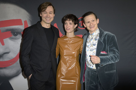Serienpremiere 'Kafka' in Berlin