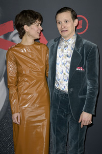 Serienpremiere 'Kafka' in Berlin