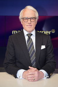 Talkshow 'maischberger' in Berlin