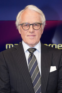 Talkshow 'maischberger' in Berlin