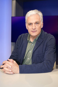 Talkshow 'maischberger' in Berlin