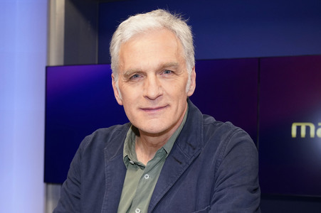 Talkshow 'maischberger' in Berlin