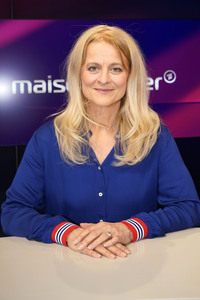 Talkshow 'maischberger' in Berlin