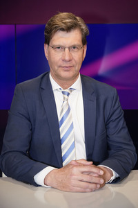 Talkshow 'maischberger' in Berlin