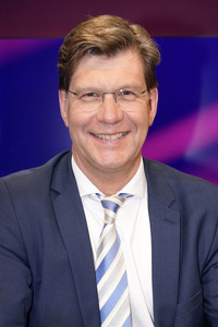 Talkshow 'maischberger' in Berlin