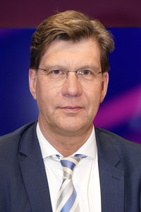 Talkshow 'maischberger' in Berlin