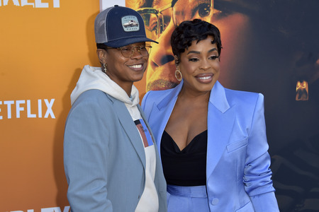 Filmpremiere 'Shirley' in Los Angeles