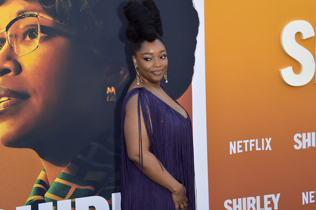 Filmpremiere 'Shirley' in Los Angeles