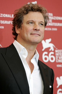 Photocall 'A Single Man', Internationale Filmfestspiele von Venedig 2009