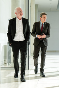 Fraktionssitzung der SPD-Bundestagsfraktion in Berlin