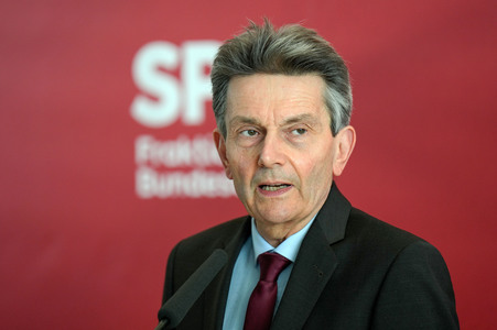 Fraktionssitzung der SPD-Bundestagsfraktion in Berlin