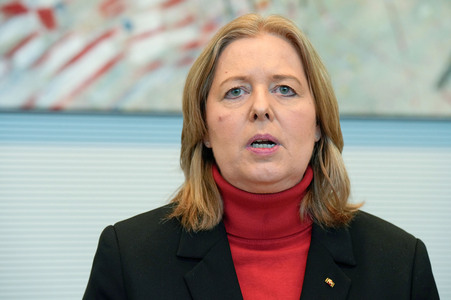 Fraktionssitzung der SPD-Bundestagsfraktion in Berlin