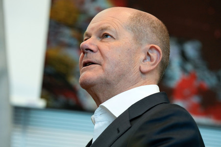 Fraktionssitzung der SPD-Bundestagsfraktion in Berlin