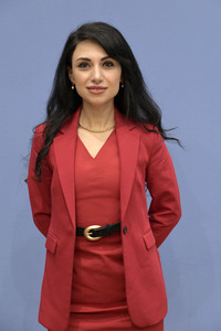 Bundespressekonferenz Bündnis 'Zusammen für Demokratie. Im Bund. Vor Ort. Für alle.' in Berlin