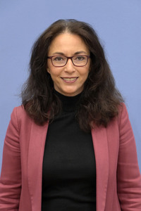 Bundespressekonferenz Bündnis 'Zusammen für Demokratie. Im Bund. Vor Ort. Für alle.' in Berlin