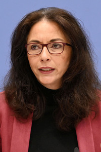 Bundespressekonferenz Bündnis 'Zusammen für Demokratie. Im Bund. Vor Ort. Für alle.' in Berlin