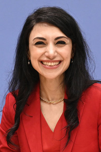 Bundespressekonferenz Bündnis 'Zusammen für Demokratie. Im Bund. Vor Ort. Für alle.' in Berlin