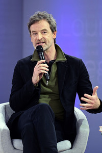 Jörg Hartmann auf der Leipziger Buchmesse 2024