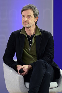 Jörg Hartmann auf der Leipziger Buchmesse 2024