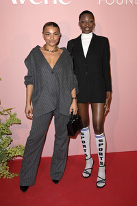 Eau Thermale Avène X Toni Garrn Foundation Launch Cooperation 'Was Bewirken. Hautnah.' in Berlin