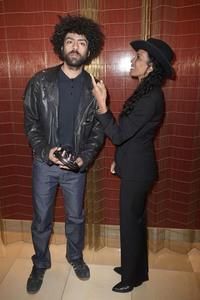 Eau Thermale Avène X Toni Garrn Foundation Launch Cooperation 'Was Bewirken. Hautnah.' in Berlin