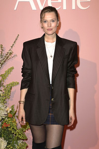 Eau Thermale Avène X Toni Garrn Foundation Launch Cooperation 'Was Bewirken. Hautnah.' in Berlin