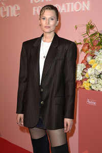 Eau Thermale Avène X Toni Garrn Foundation Launch Cooperation 'Was Bewirken. Hautnah.' in Berlin