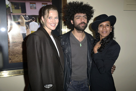 Eau Thermale Avène X Toni Garrn Foundation Launch Cooperation 'Was Bewirken. Hautnah.' in Berlin