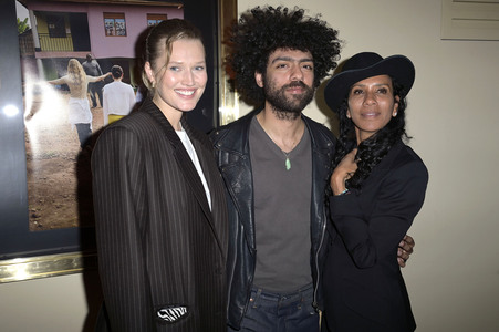 Eau Thermale Avène X Toni Garrn Foundation Launch Cooperation 'Was Bewirken. Hautnah.' in Berlin