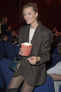 Eau Thermale Avène X Toni Garrn Foundation Launch Cooperation 'Was Bewirken. Hautnah.' in Berlin