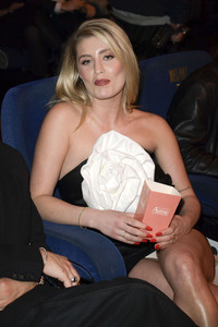 Eau Thermale Avène X Toni Garrn Foundation Launch Cooperation 'Was Bewirken. Hautnah.' in Berlin