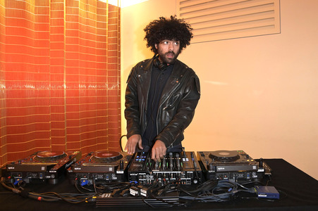 Eau Thermale Avène X Toni Garrn Foundation Launch Cooperation 'Was Bewirken. Hautnah.' in Berlin