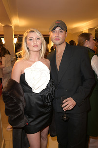 Eau Thermale Avène X Toni Garrn Foundation Launch Cooperation 'Was Bewirken. Hautnah.' in Berlin