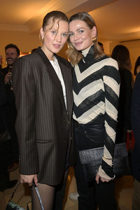 Eau Thermale Avène X Toni Garrn Foundation Launch Cooperation 'Was Bewirken. Hautnah.' in Berlin