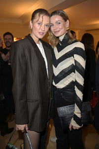 Eau Thermale Avène X Toni Garrn Foundation Launch Cooperation 'Was Bewirken. Hautnah.' in Berlin