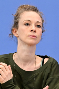 Bundespressekonferenz zum Klimageld in Berlin