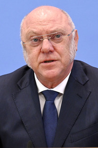 Bundespressekonferenz zum Klimageld in Berlin