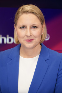 Talkshow 'maischberger' in Berlin