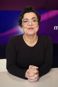 Talkshow 'maischberger' in Berlin