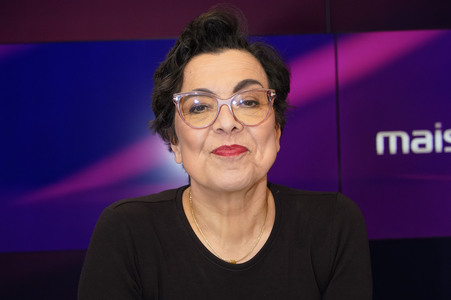 Talkshow 'maischberger' in Berlin