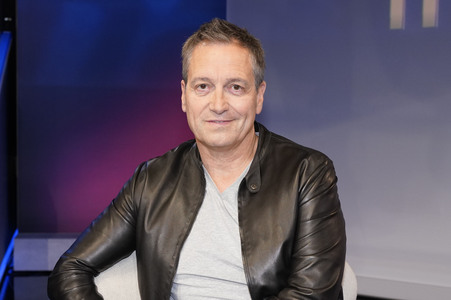 Talkshow 'maischberger' in Berlin