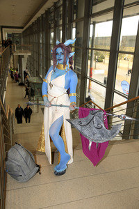 Manga Con auf der Leipziger Buchmesse 2024