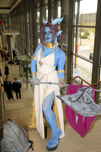 Manga Con auf der Leipziger Buchmesse 2024