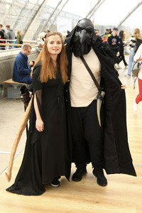 Manga Con auf der Leipziger Buchmesse 2024