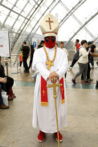 Manga Con auf der Leipziger Buchmesse 2024