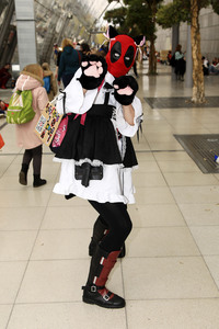 Manga Con auf der Leipziger Buchmesse 2024