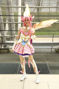 Manga Con auf der Leipziger Buchmesse 2024