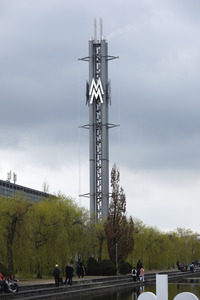 Impressionen von der Leipziger Buchmesse 2024